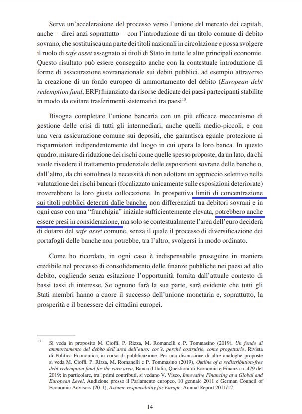 UNIONE BANCARIA MODIFICATO